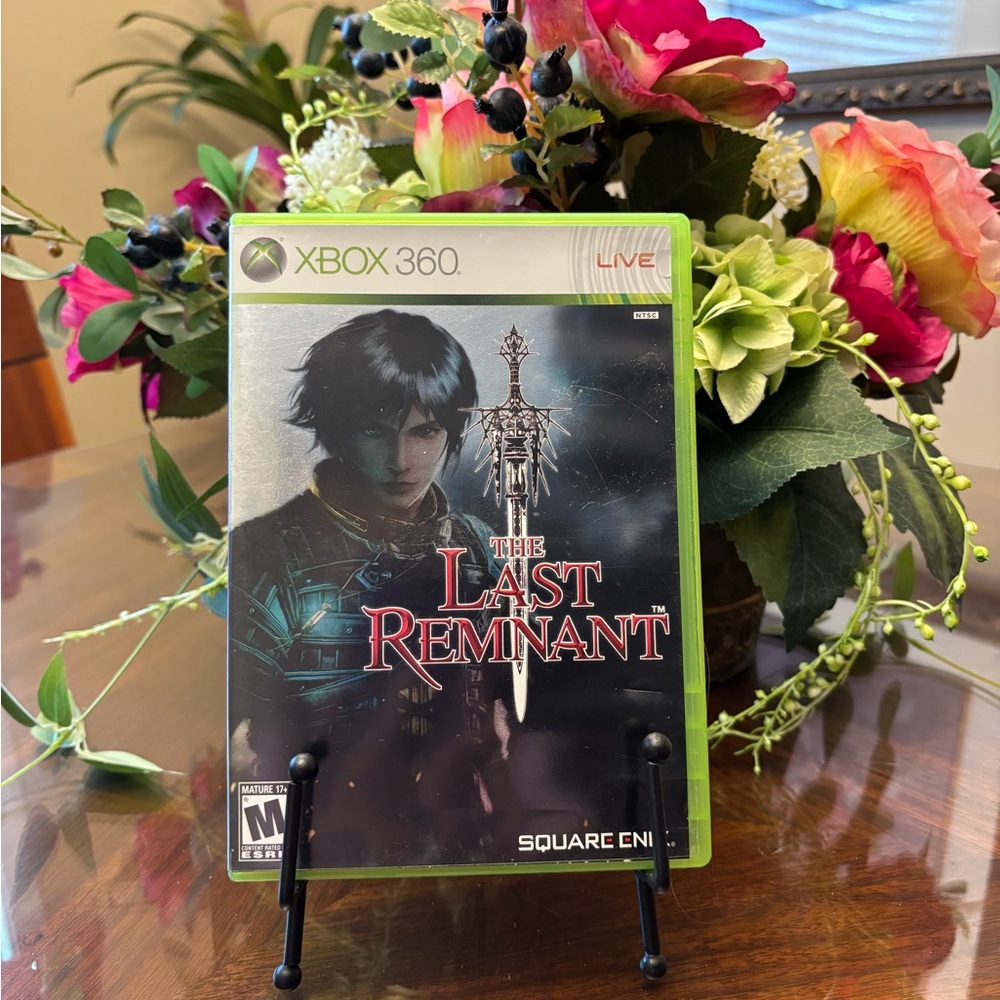 The Last Remnant for Xbox 360 - Green Case by Square Enix